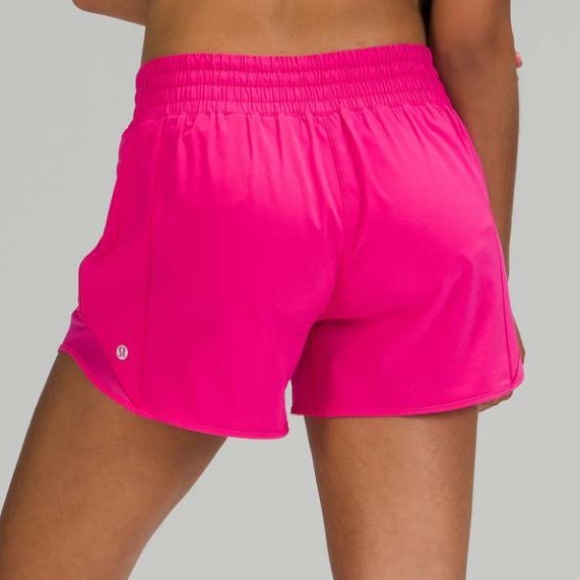 Lululemon Hotty Hot High-Rise Short 4